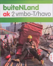 Omslag van 2 Vmbo-T/havo