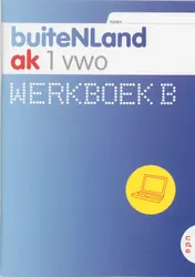 Omslag van Werkboek B