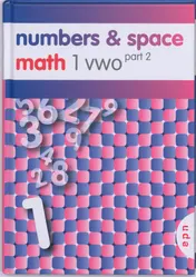 Omslag van 1 Vwo part 2