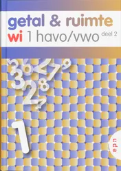 Omslag van 2 wi Havo/vwo