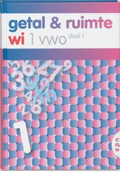 Omslag van 1 vwo