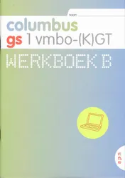 Omslag van Werkboek B