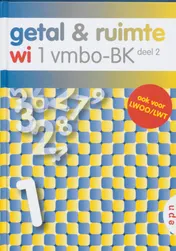 Omslag van 1 Vmbo-BK deel 2