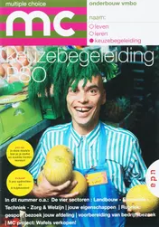 Omslag van Keuzebegeleiding PSO