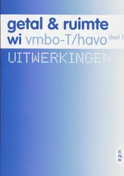 Omslag van Uitwerkingen