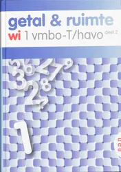 Omslag van 1 Vmbo-T/havo deel 2
