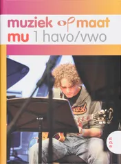 Omslag van 1 havo/vwo