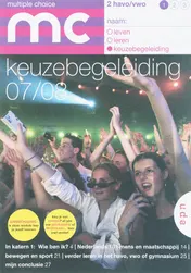Omslag van 2 Havo/vwo 07-08