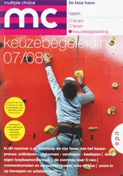 Omslag van Havo 07-08