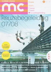 Omslag van 3 Vwo 07-08