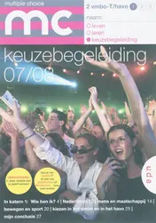 Omslag van 2 Vmbo-T/havo 07-08