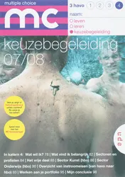 Omslag van 3 Havo/Vwo 07-08