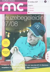 Omslag van 3 vmbo 07-08
