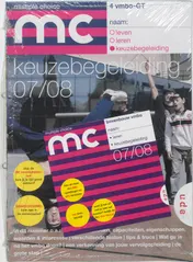 Omslag van 4 Vmbo GT 07/08