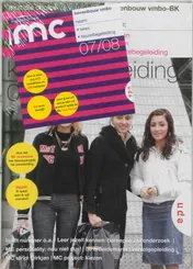 Omslag van Vmbo-BK bovenbouw 07-08