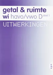 Omslag van Uitwerkingen