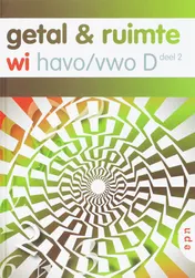 Omslag van 2 wi havo/vwo
