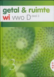 Omslag van 3 wi vwo D