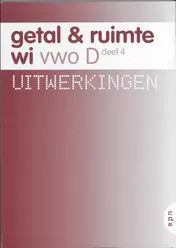 Omslag van Uitwerkingen
