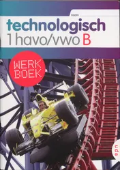 Omslag van Werkboek B
