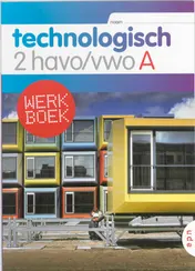 Omslag van werkboek A