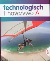 Omslag van 1 Havo/vwo A