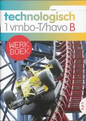 Omslag van werkboek-B