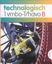 Omslag van 1 vmbo-T/havo B