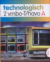 Omslag van leerboek-A