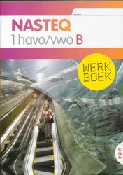 Omslag van werkboek B