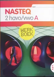 Omslag van werkboek A