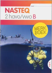 Omslag van werkboek