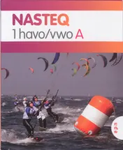 Omslag van 1 havo/vwo deel A