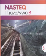 Omslag van leerboek B