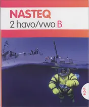 Omslag van 2 Havo/vwo B