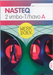 Omslag van werkboek A
