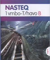 Omslag van 1 Vmbo-T/havo B
