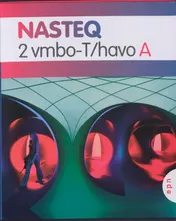 Omslag van leerboek-A