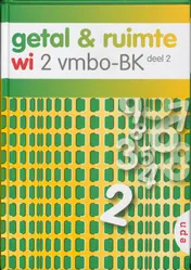 Omslag van 2 Vmbo-BK