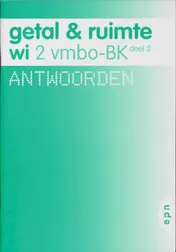 Omslag van Antwoorden