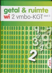 Omslag van 2 Vmbo-KGT deel 2