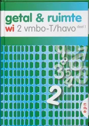 Omslag van 2 vmbo-T/havo 1