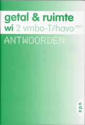 Omslag van Antwoorden