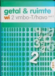 Omslag van 2 Vmbo-T/havo deel 2