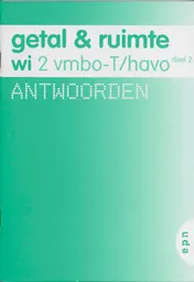 Omslag van Antwoorden