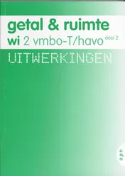Omslag van Uitwerkingen
