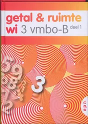 Omslag van 3 vmbo-B deel 1