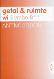 Omslag van Antwoorden