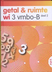 Omslag van 3 Vmbo-B deel 2