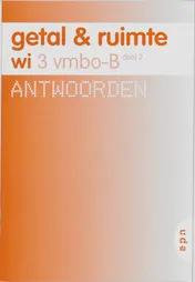 Omslag van Antwoorden
